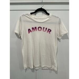 Sol Angeles x Anthropologie Amour T-shirt Size S
